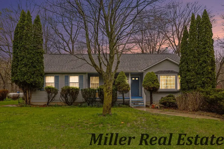 4045 Farrel Road, Hastings, MI 49058 - #2