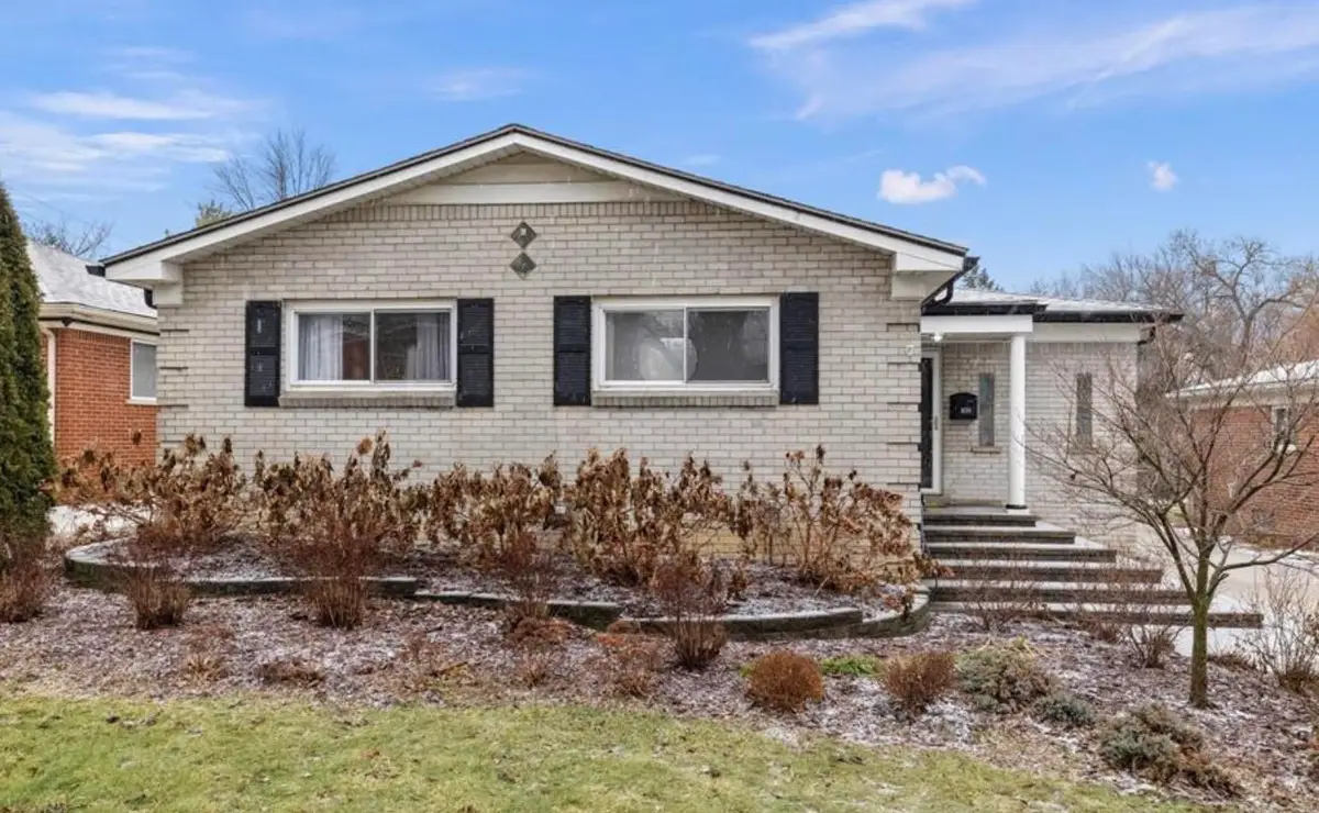 4019 Normandy Road, Royal Oak, MI 48073 - #1