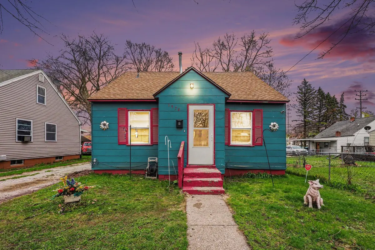 1974 Kinsey Street, Muskegon, MI 49441 - #1