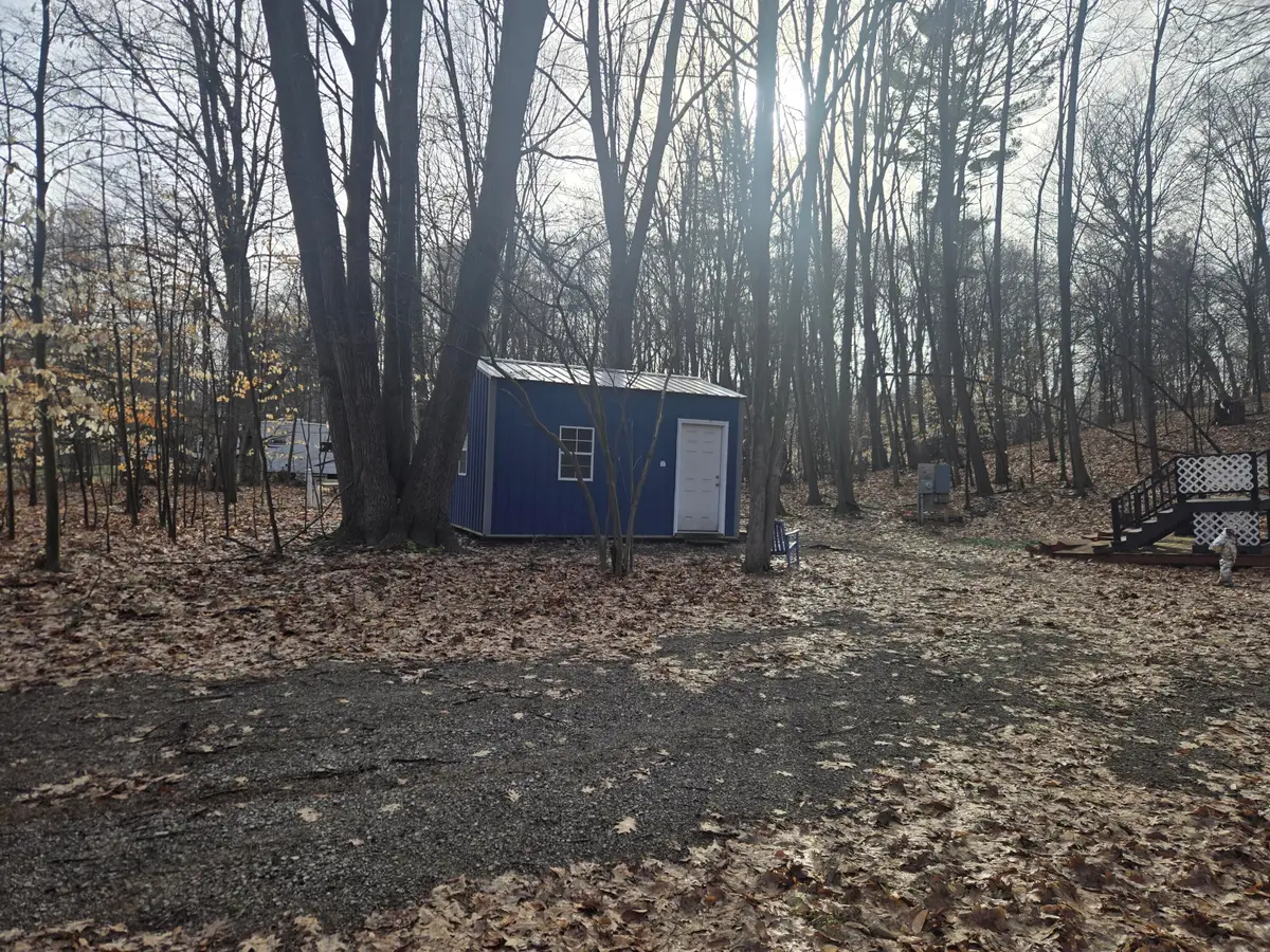 4718 Deer Cove Road #214, Custer, MI 49405 - #1