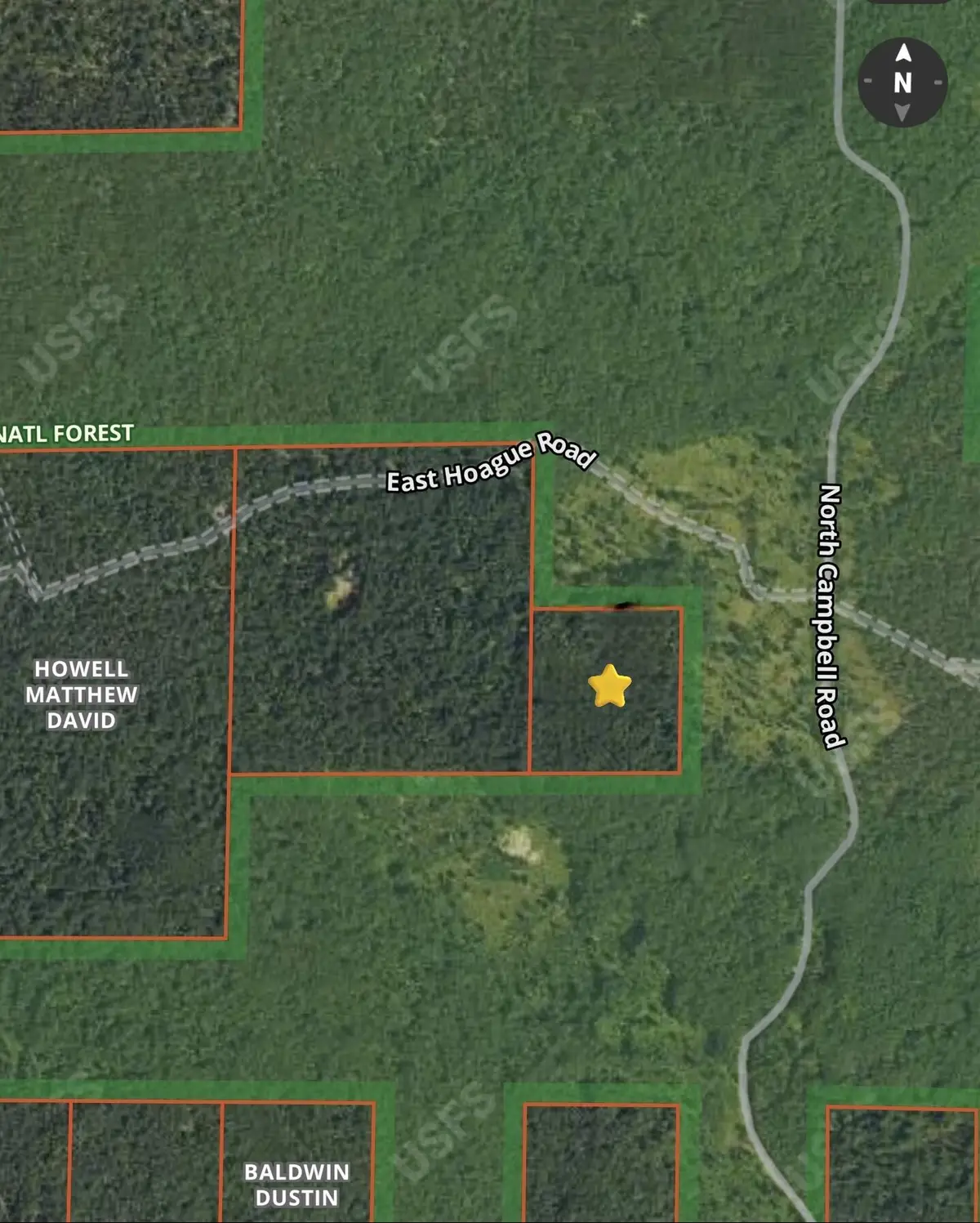 V/L E Hoague Road, Free Soil, MI 49411 - #1