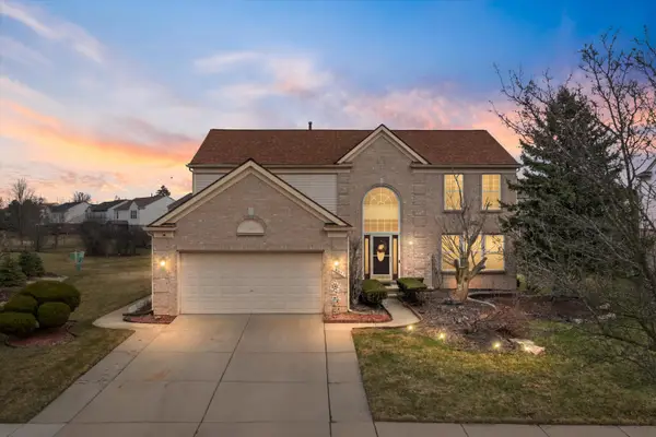 4677 Clover Road, Canton, MI 48188