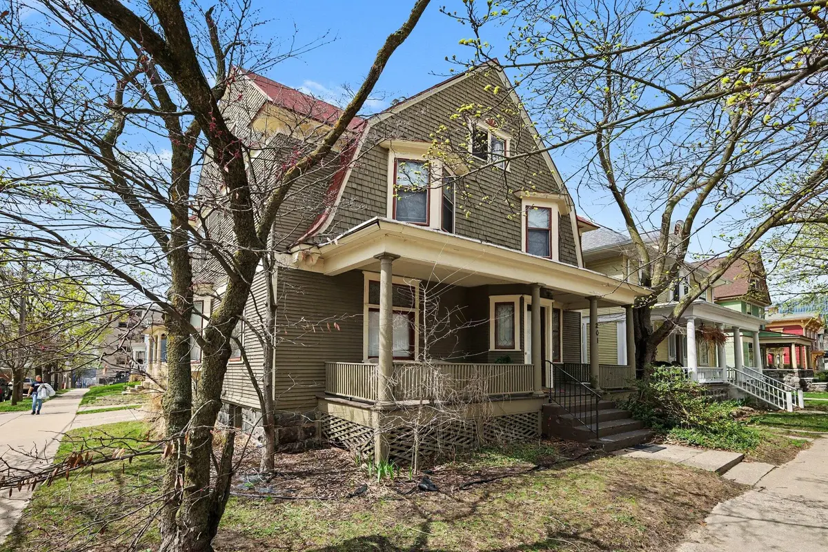 201 Lafayette Avenue Ne, Grand Rapids, MI 49503 - #1
