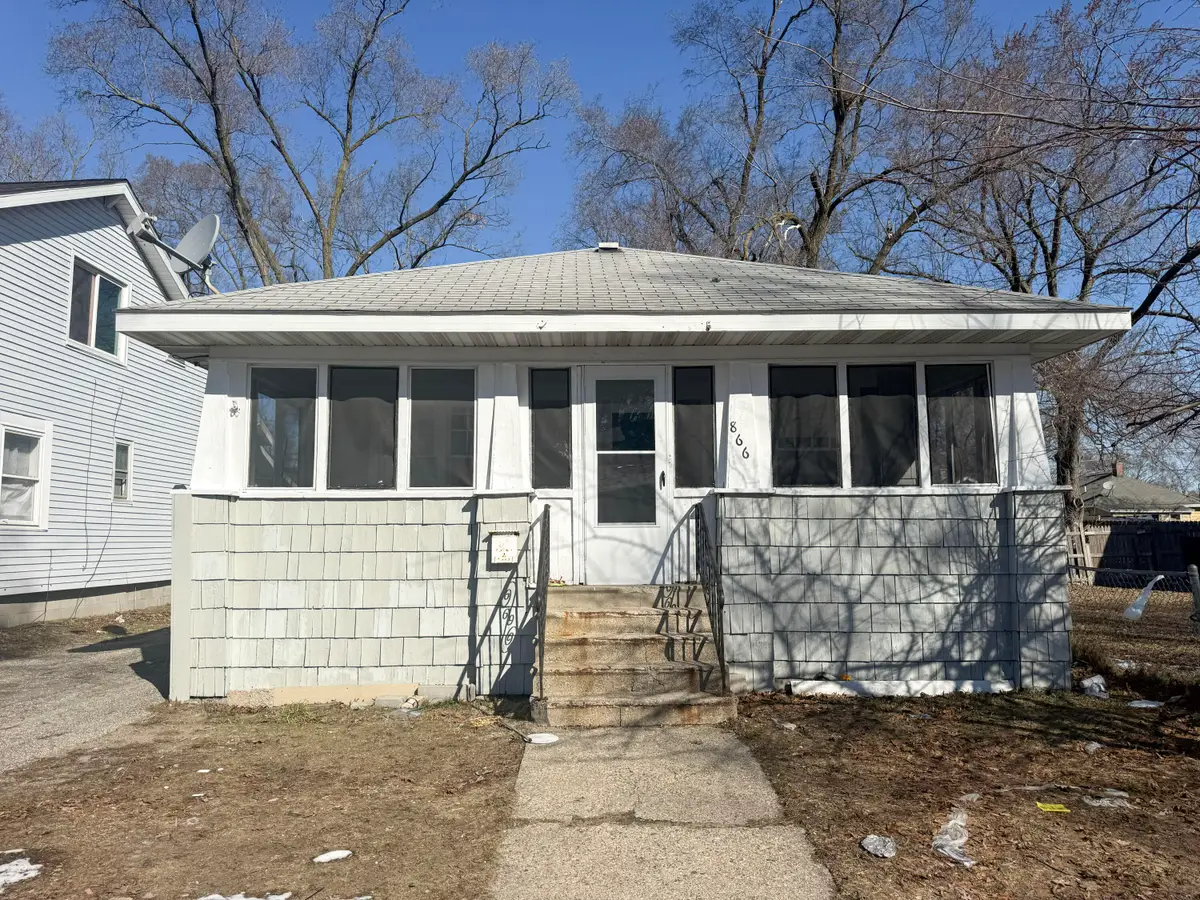 866 Fleming Avenue, Muskegon, MI 49442 - #1