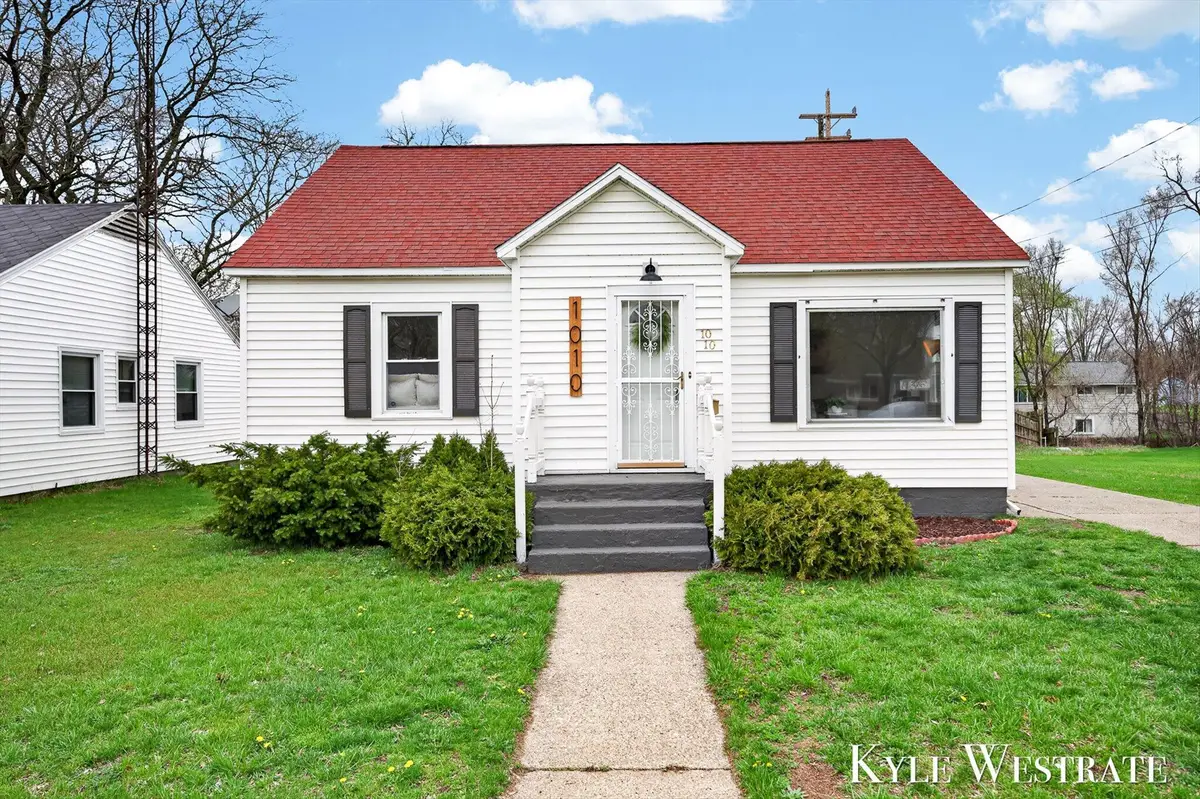 1010 Allen Avenue, Muskegon, MI 49442 - #1