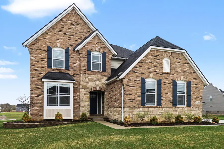 4399 Sparrow Street, Ann Arbor, MI 48103 - #3