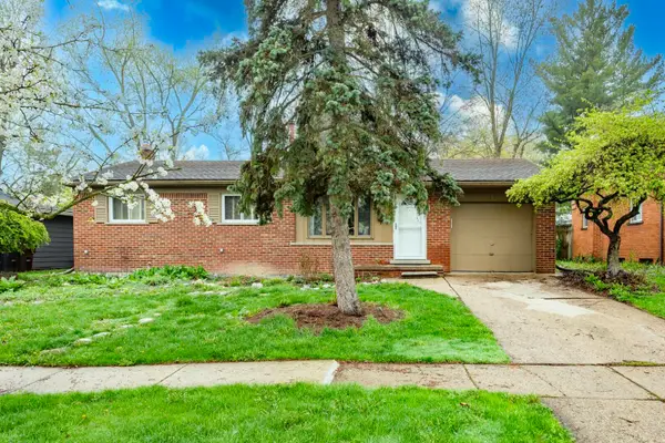 827 N Mansfield Street, Ypsilanti, MI 48197