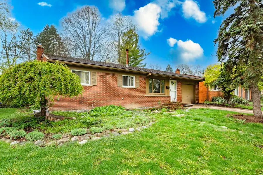 827 N Mansfield Street, Ypsilanti, MI 48197 - #3