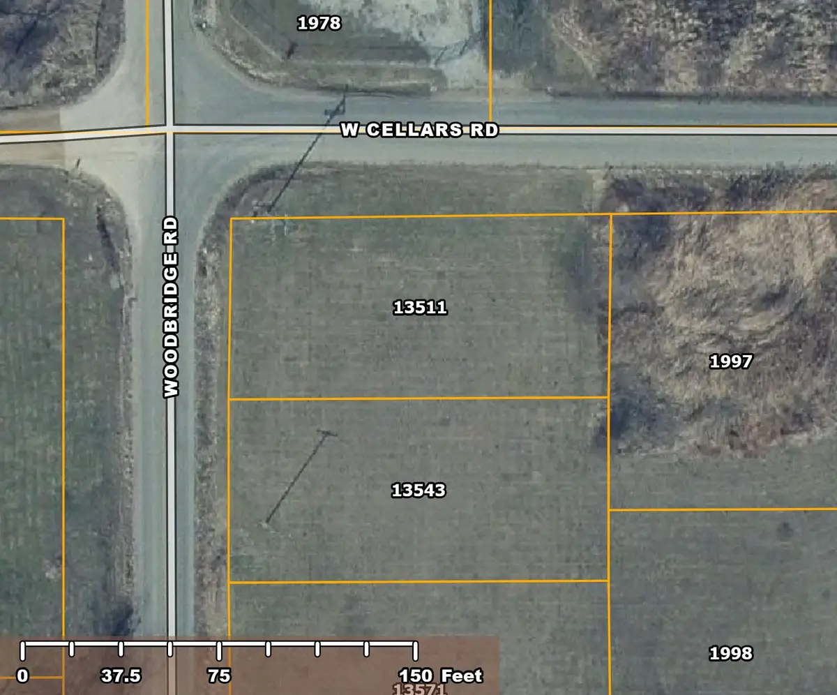 13511 Woodbridge Road, Camden, MI 49232 - #1