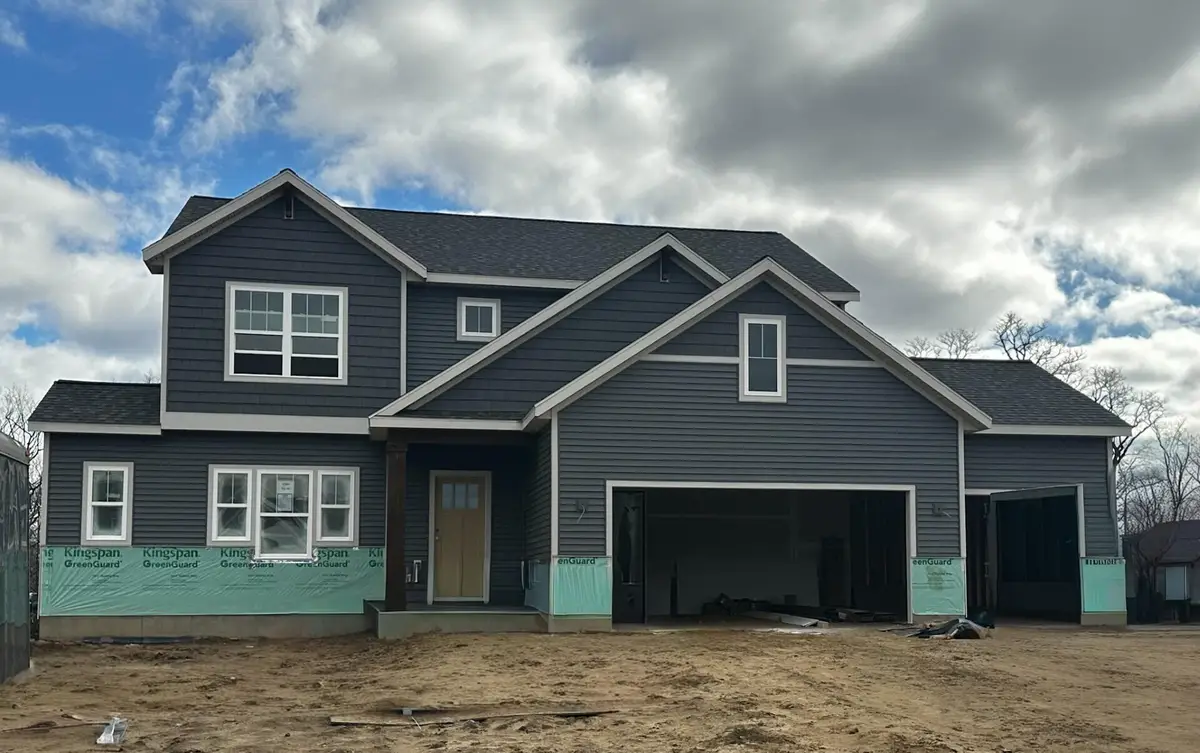 8366 Bauerridge Avenue, Jenison, MI 49428 - #1