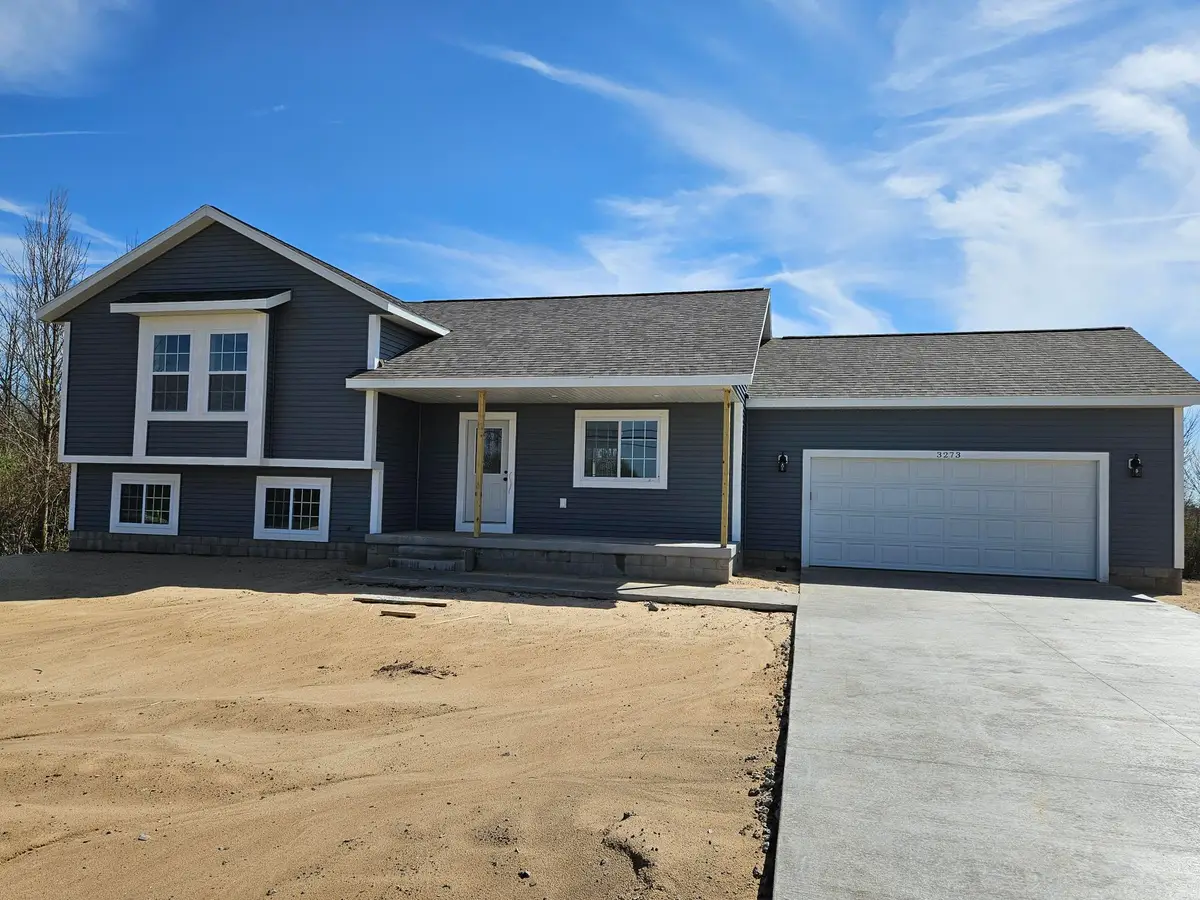 3273 Benston Road, Whitehall, MI 49461 - #1