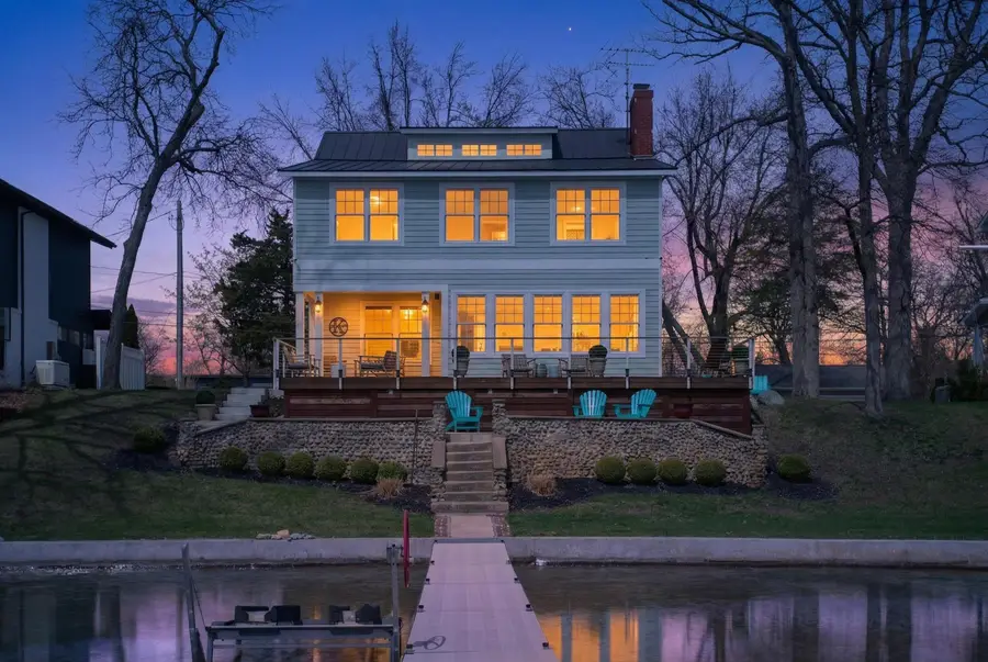 8714 Cherry Point Road, Manitou Beach, MI 49253 - #2