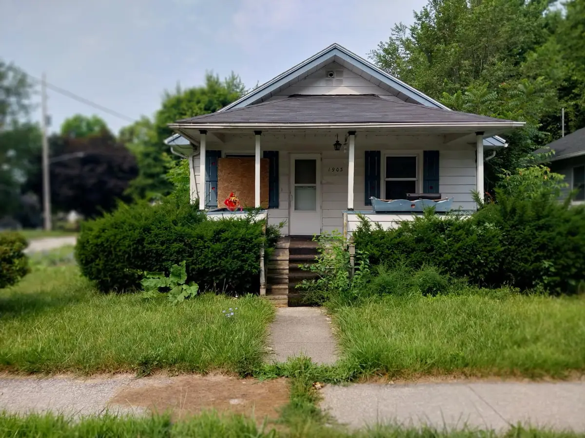 1903 Mershon Street, Saginaw, MI 48602 - #1