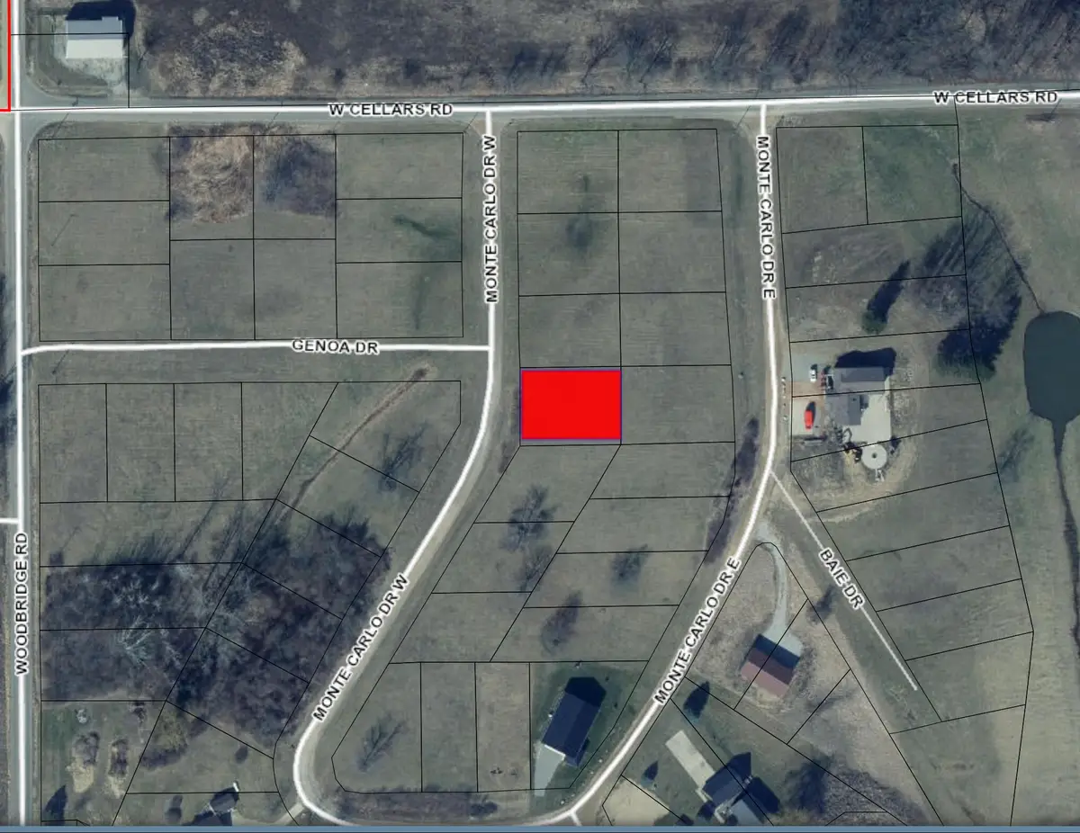 13549 Monte Carlo Drive, Camden, MI 49232 - #1