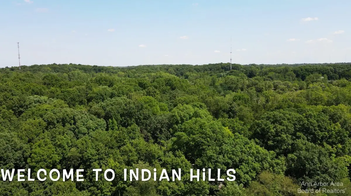 6100 Indian Hills Drive, Ypsilanti, MI 48198 - #1