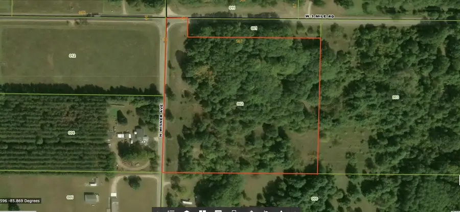 2730 W 3 Mile Road, White Cloud, MI 49349 - #3