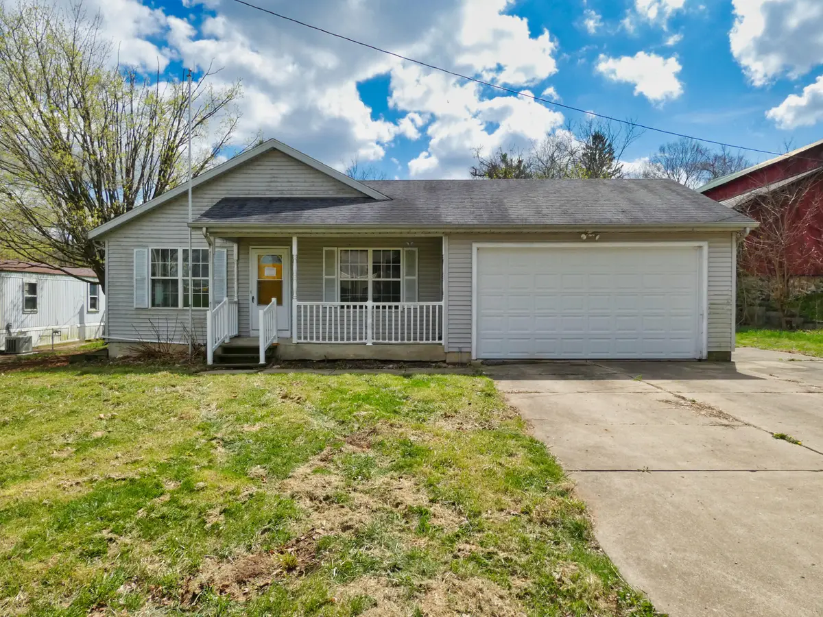 484 Graham Street, Cassopolis, MI 49031 - #1