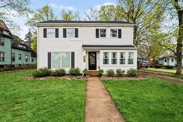 112 W Spruce Street, Marshall, MI 49068