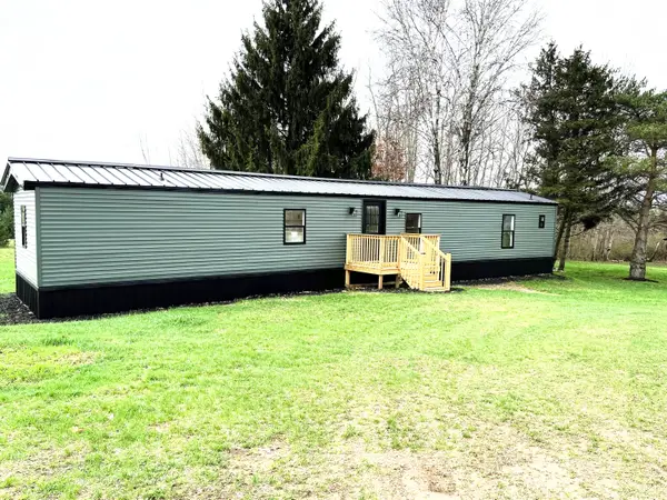 1595 N County Line Road, Six Lakes, MI 48886