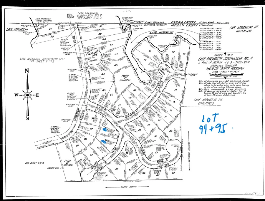 23094 Apache Trail, Evart, MI 49631 - #2