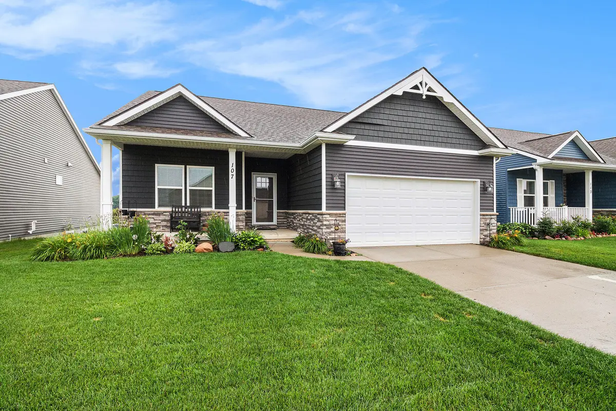 107 Barnsley Drive, Howell, MI 48843 - #1