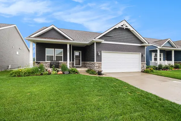 107 Barnsley Drive, Howell, MI 48843