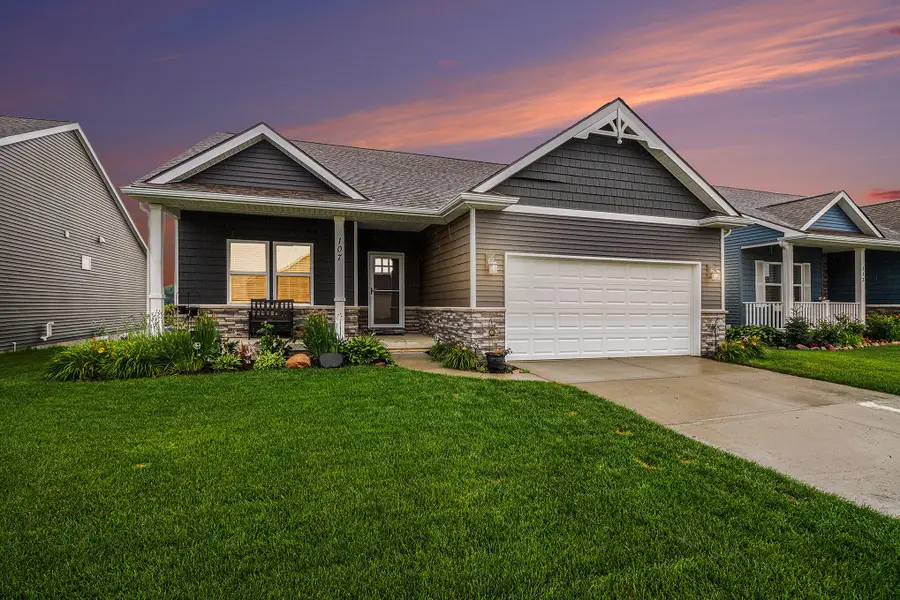 107 Barnsley Drive, Howell, MI 48843 - #2