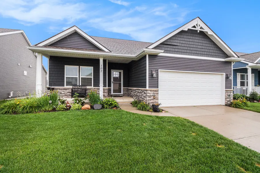 107 Barnsley Drive, Howell, MI 48843 - #3