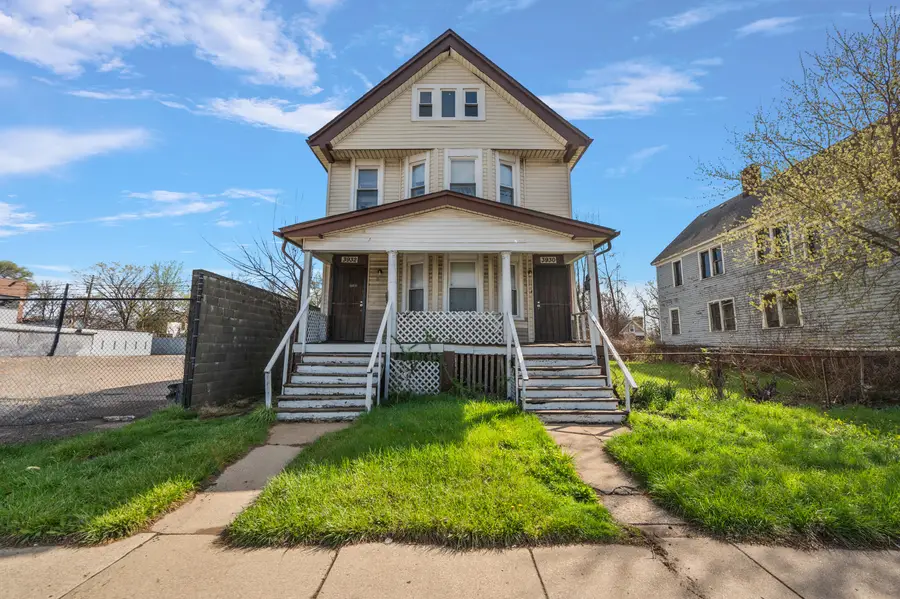 3930 Mount Elliott Street, Detroit, MI 48207 - #3