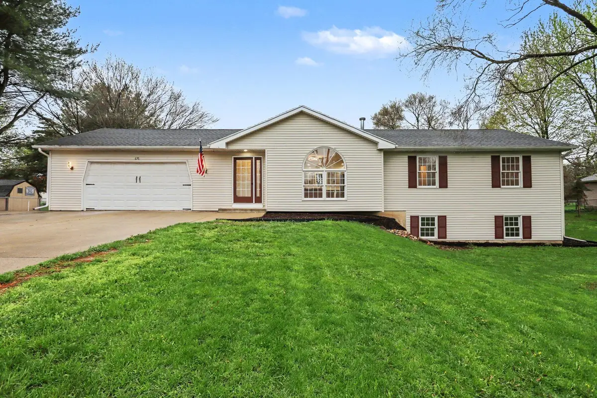 676 N 10th Street, Plainwell, MI 49080 - #1