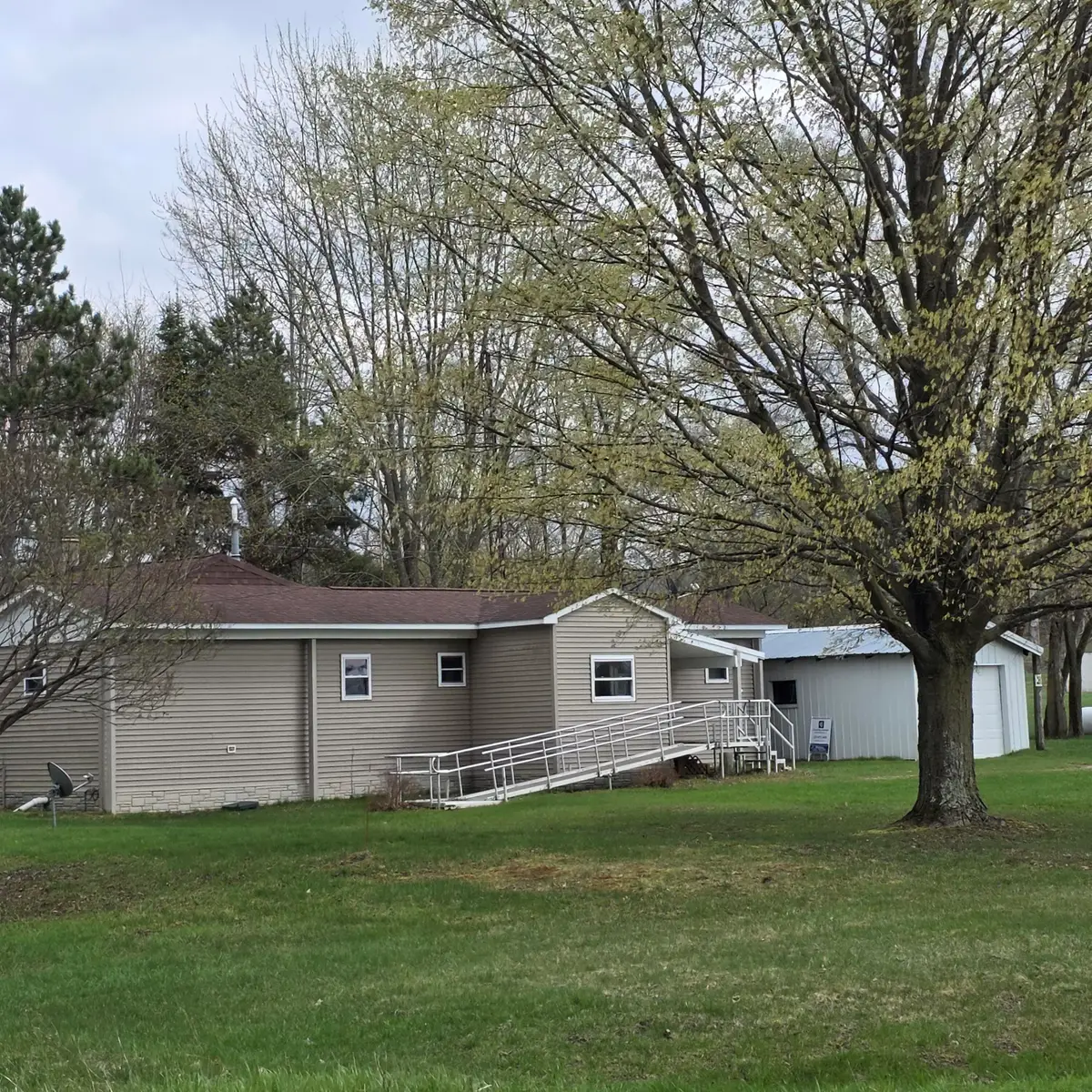 2152 N 116th Avenue, Hart, MI 49420 - #1