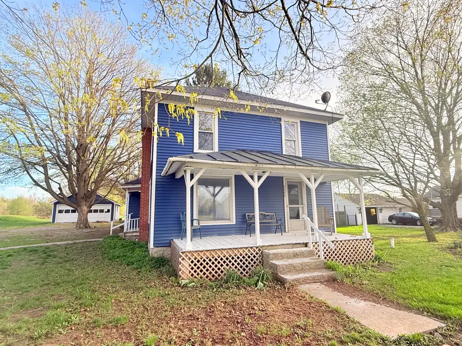 2249 E Montgomery Road, Hillsdale, MI 49242 - #3