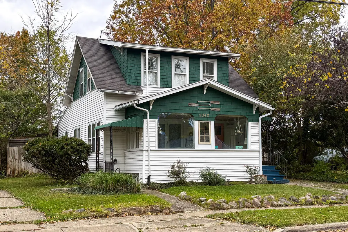 2340 Amherst Avenue, Kalamazoo, MI 49008 - #1