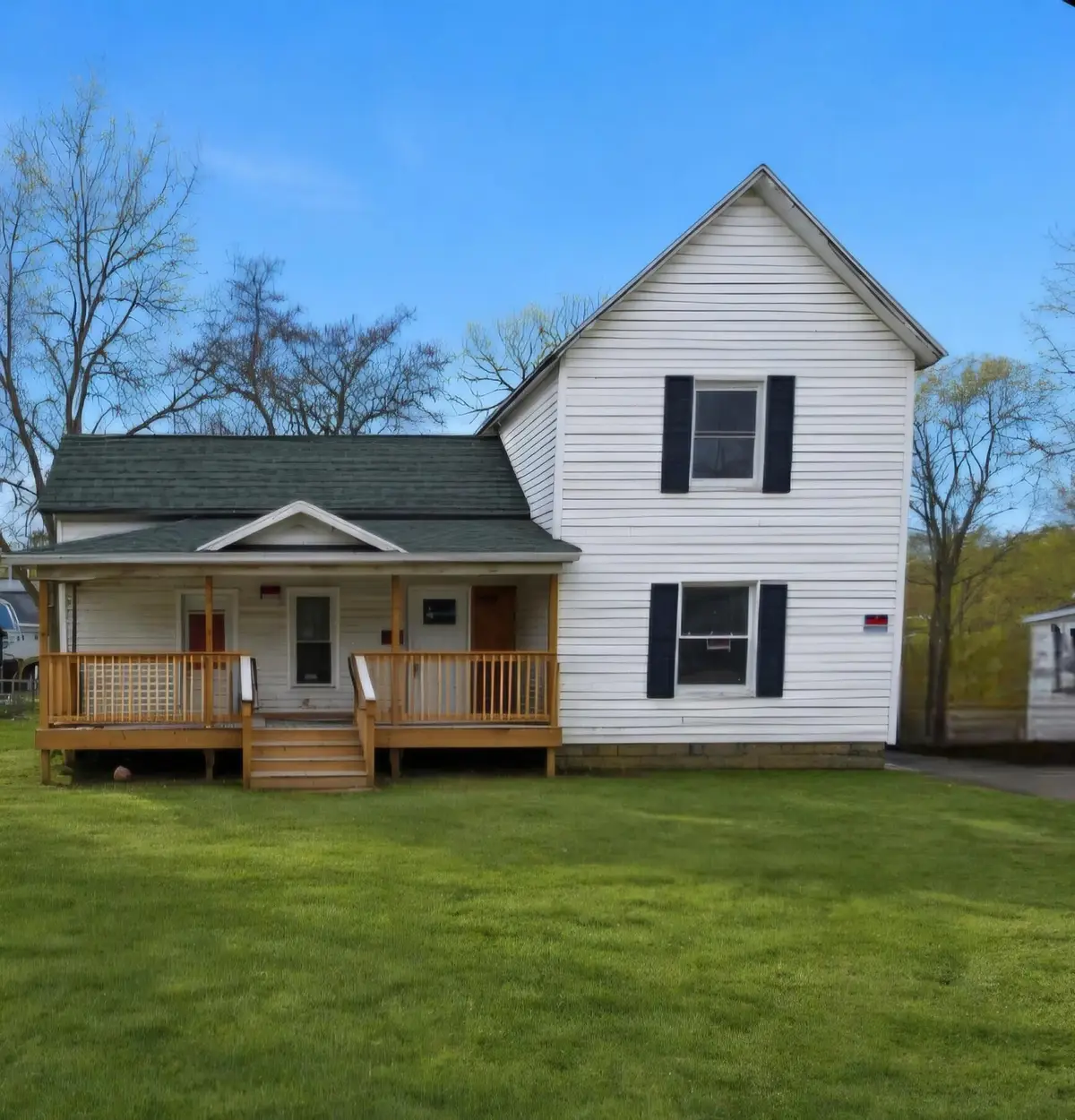 217 Lincoln Street, Allegan, MI 49010 - #1