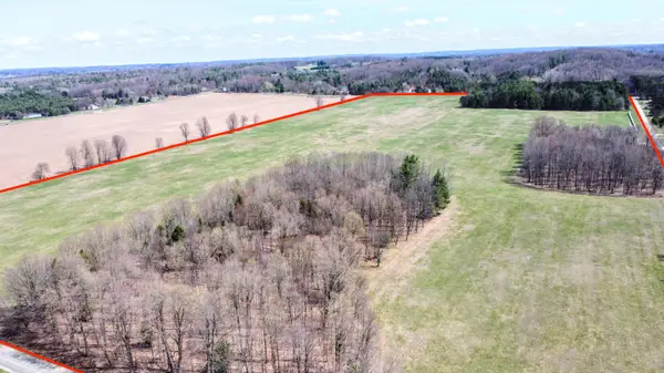 80 Acres 21 Mile Road, Big Rapids, MI 49307