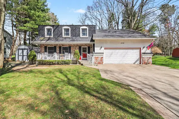 1378 N Lendale Street, Ludington, MI 49431