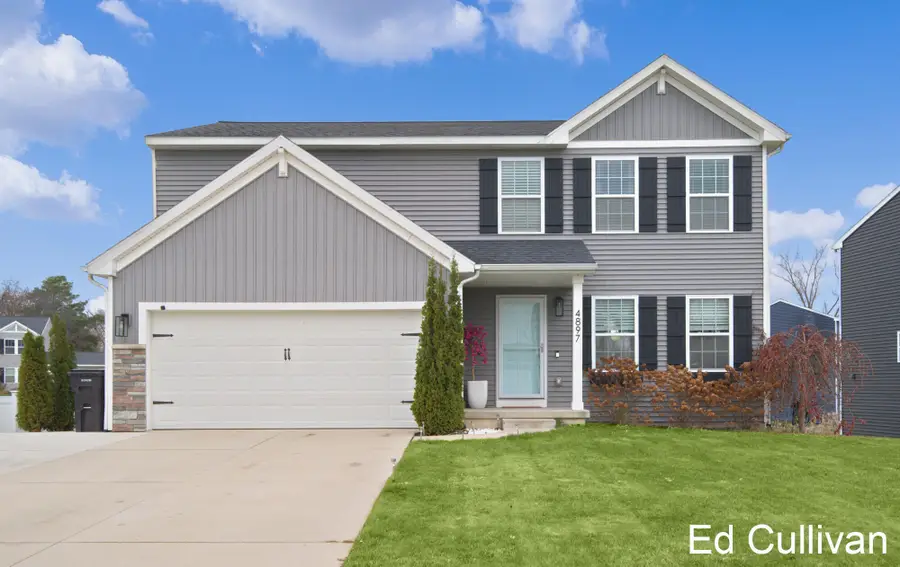 4897 Shadow Creek Drive, Hudsonville, MI 49426 - #3