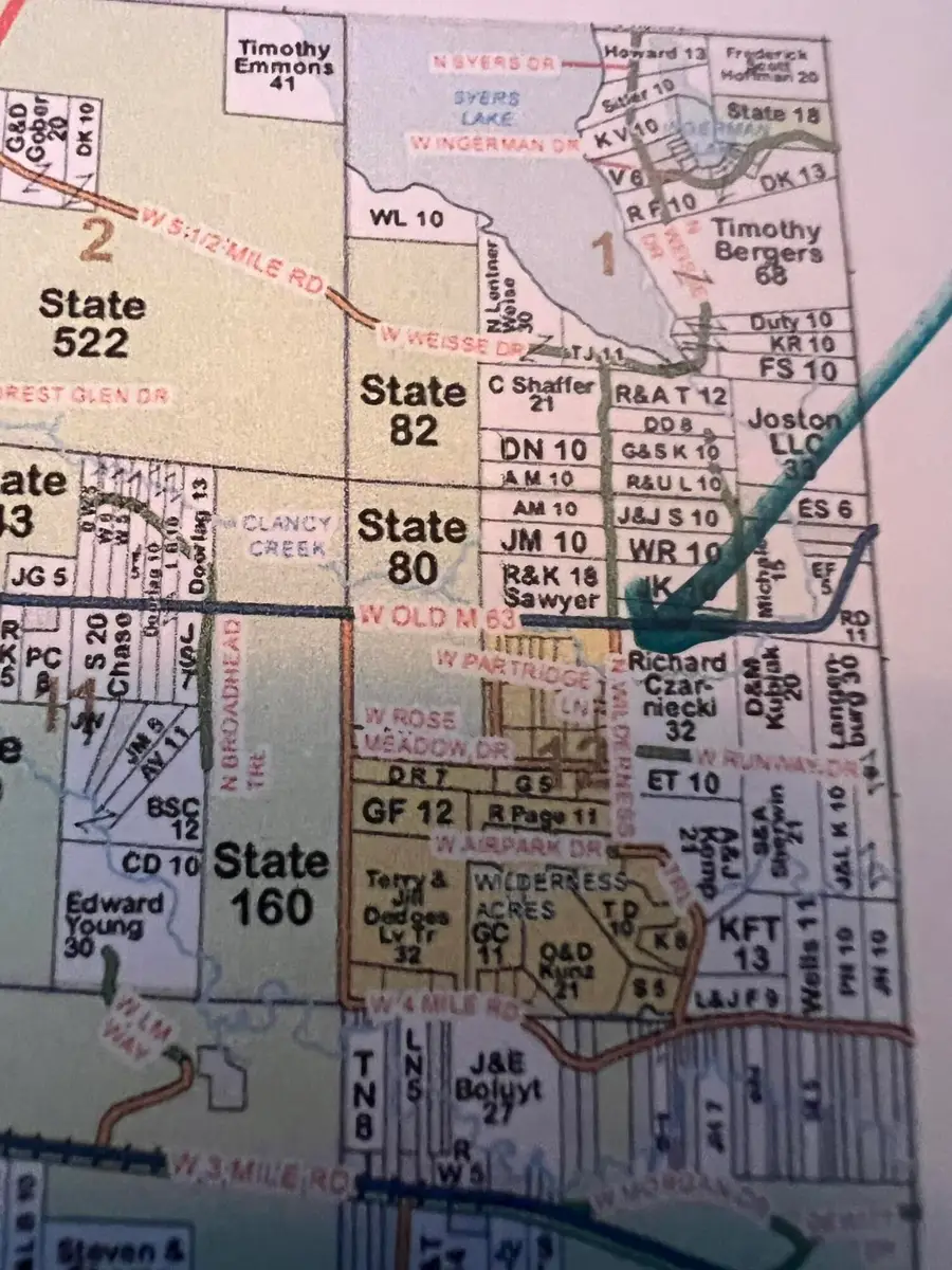 A & B Old M-63, Luther, MI 49656 - #3