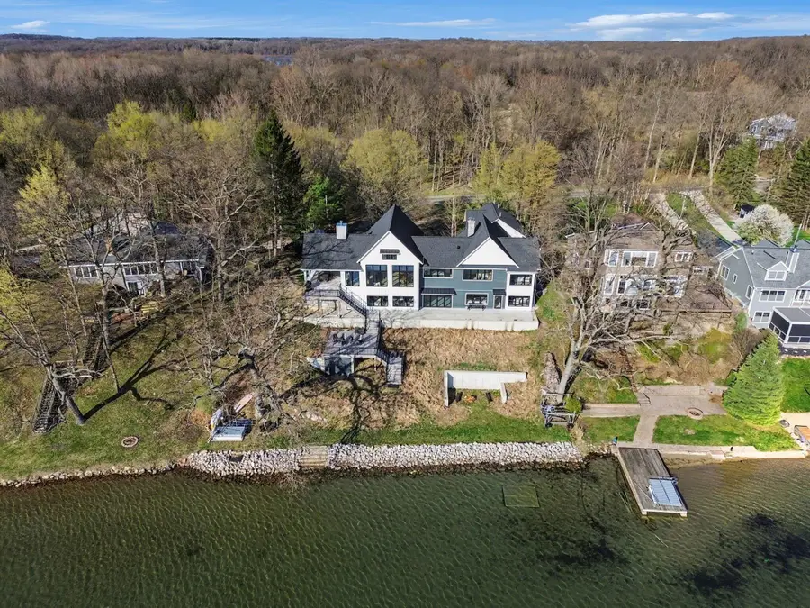 517 Glazier Road, Chelsea, MI 48118 - #3