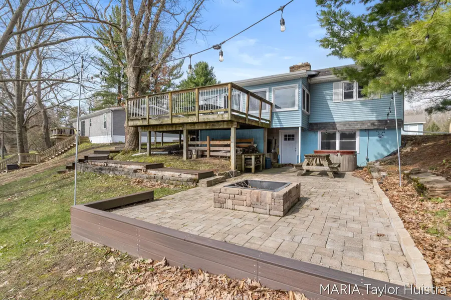 5182 N Bass Lake, Irons, MI 49644 - #3