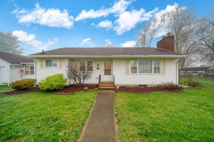 325 Seminole Place, Jackson, MI 49202 - #2