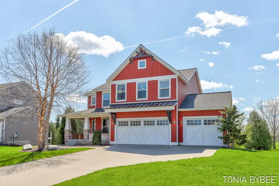 14298 Georgian Bay Drive, Holland, MI 49424 - #2