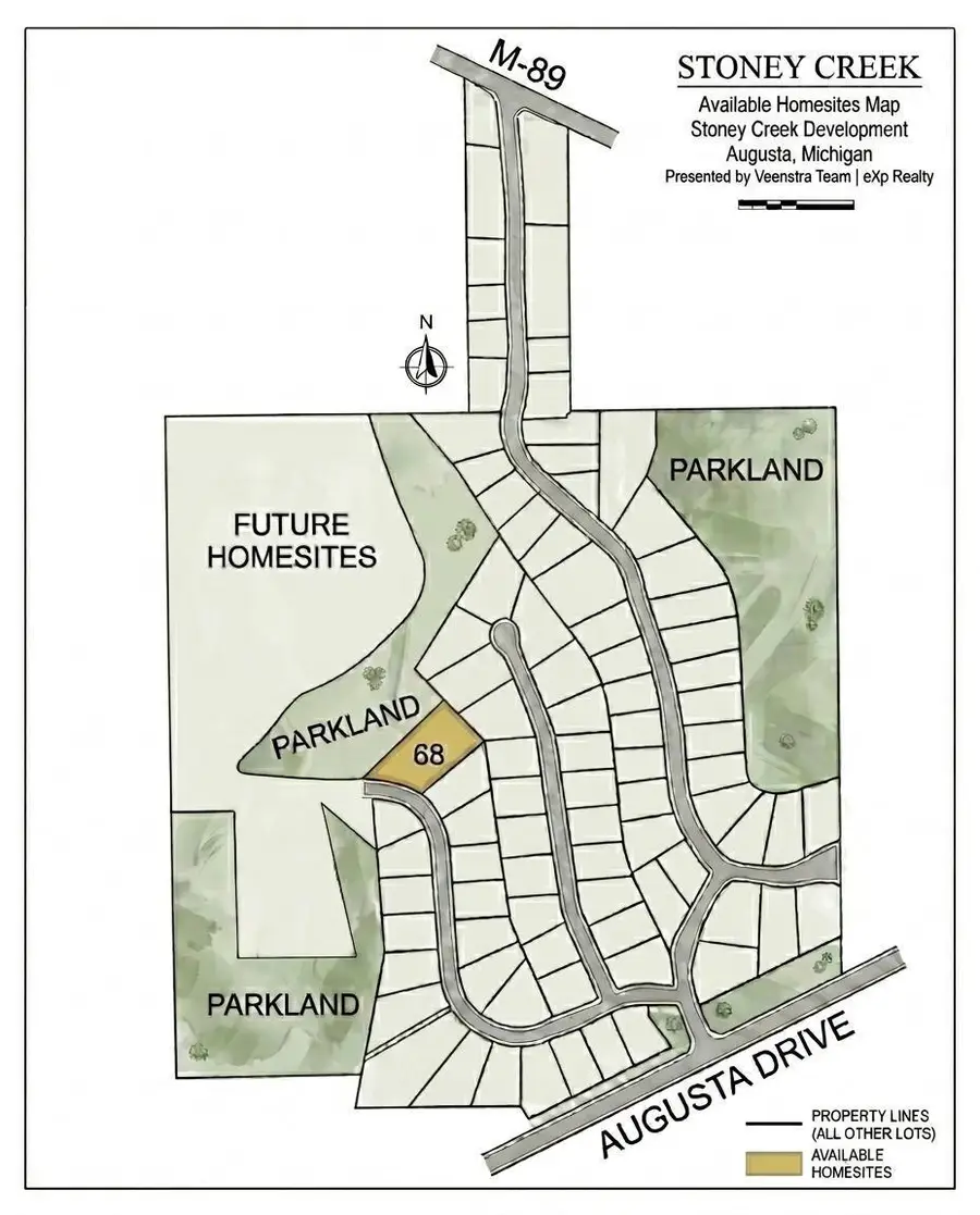 V/l Marsh Ridge Trail, Augusta, MI 49012 - #2