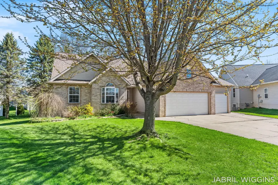 2991 Royal Blue Court, Holland, MI 49424 - #2