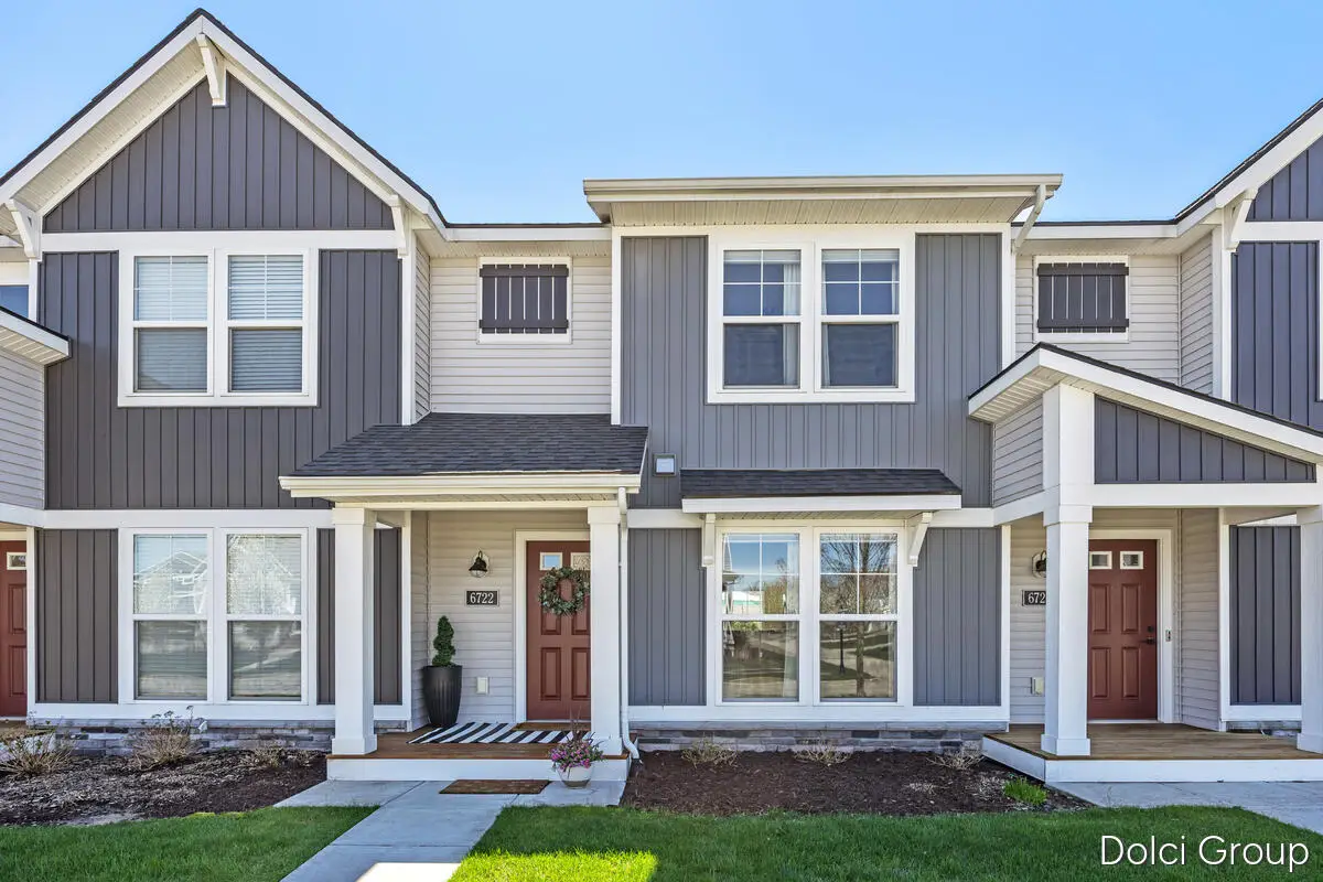 6722 Promenade Street, Rockford, MI 49341 - #1