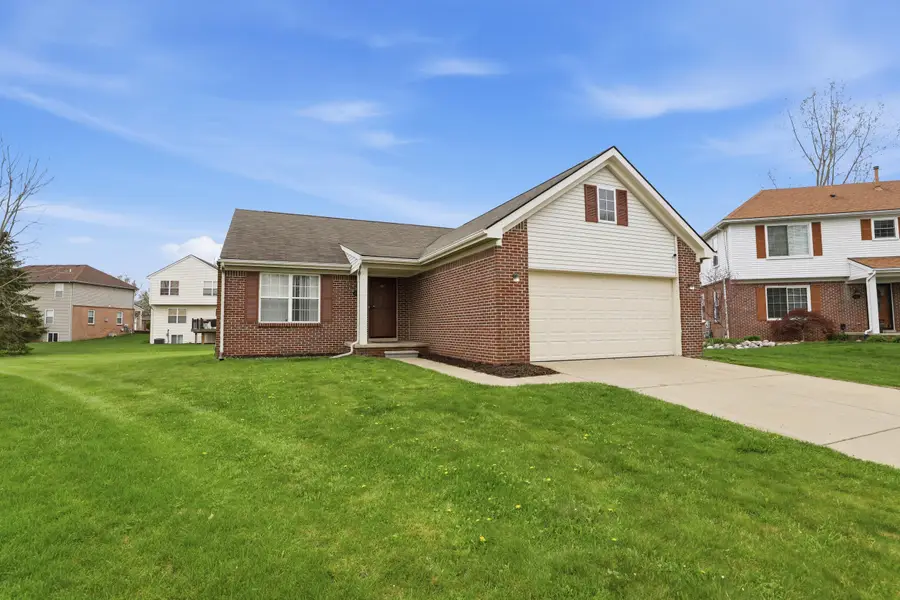 42122 Richmond Drive, Van Buren Township, MI 48111 - #3
