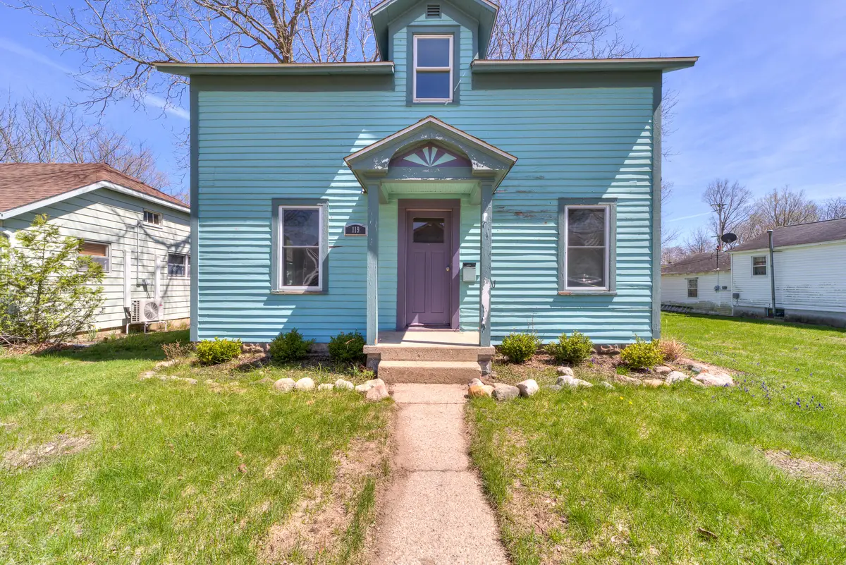 119 S Livingston Street, Whitehall, MI 49461 - #1