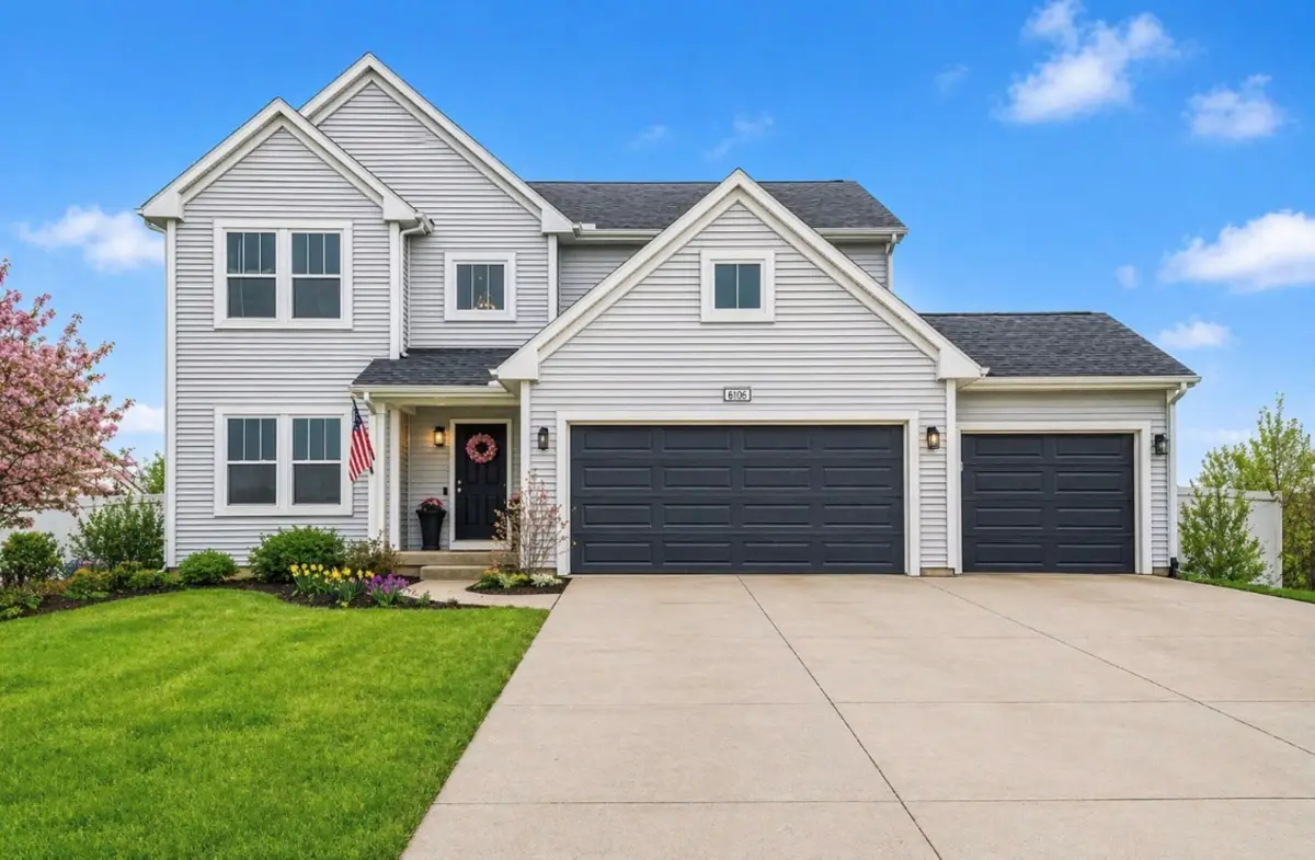 6106 Longhorn Trail, Stevensville, MI 49127 - #1