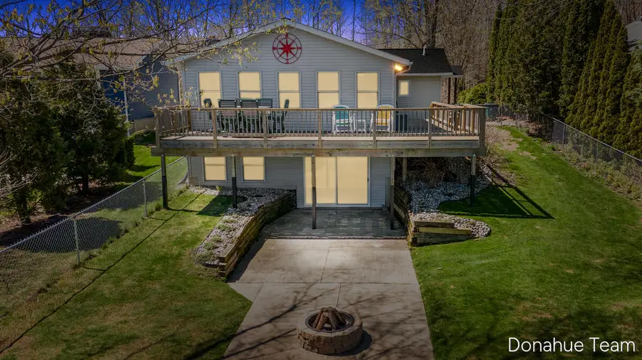 4460 S Sherman Avenue, Fremont, MI 49412 - #2