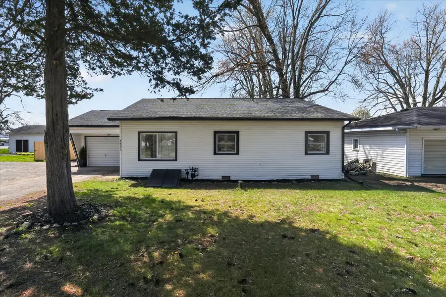 3531 Hudson Road, Osseo, MI 49266 - #3